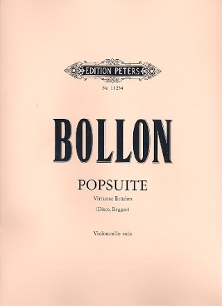 Popsuite fr Violoncello