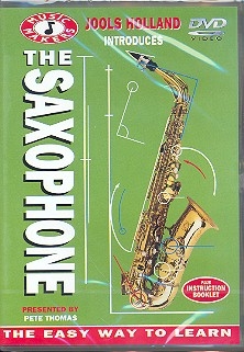 The easy Way to learn Saxophone DVD-Video