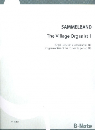 The Village Organist Band 1