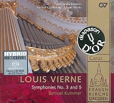 Sinfonien Nr.3 op.28 und Nr.5 op.47  CD