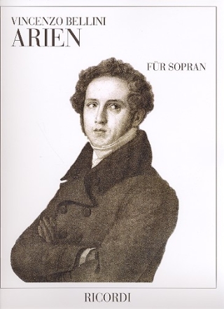 Arien fr Sopran und Klavier (It/dt)