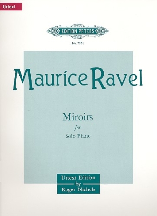 Miroirs fr Klavier