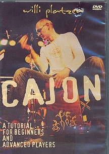 Cajon DVD-Video (dt/en/frz/span)