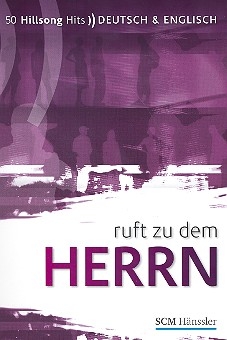 Ruft zu dem Herrn Liederbuch