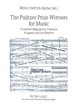 The Pulitzer Prize Winners for Music