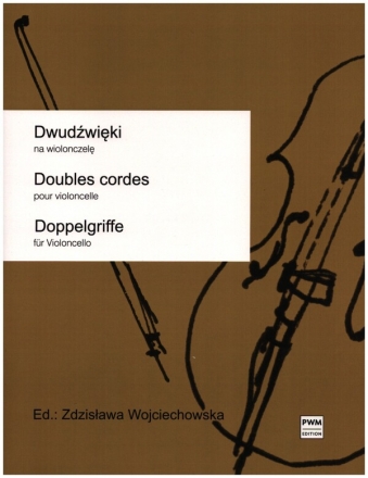 Doppelgriffe fr Violoncello