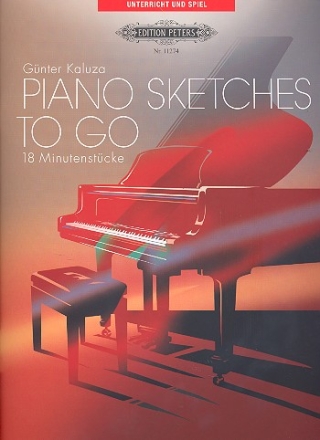 Piano Sketches to go fr Klavier