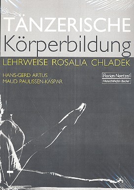 Tnzerische Krperbildung Lehrweise Rosalia Chladek