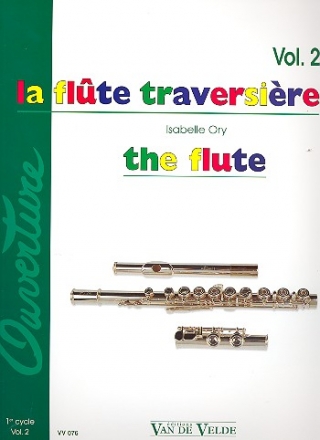 La flte traversire vol.2 The Flute (fr/en)