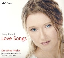 Love Songs CD