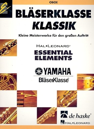 Blserklasse Klassik fr Blasorchester Oboe