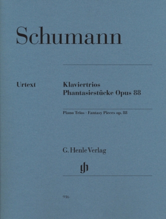 Werke fr Violine und Violoncello und Klavier