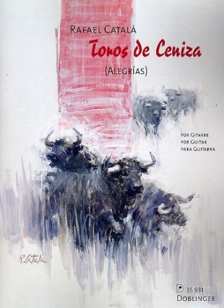 Toros de Ceniza fr Gitarre