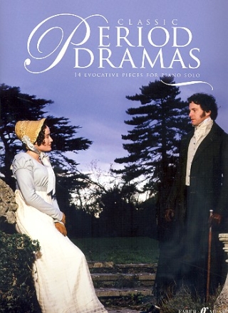 Classic Period Dramas for piano