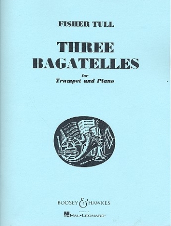 3 Bagatelles for trumpet and piano