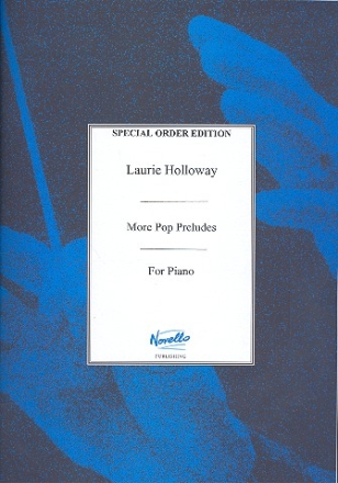 More Pop Preludes: for piano archive copy