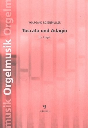 Toccata und Adagio fr Orgel