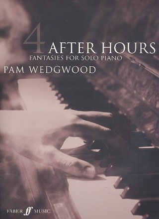 After Hours vol.4 for piano