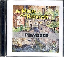 Die Muse von Nazareth Playback-CD