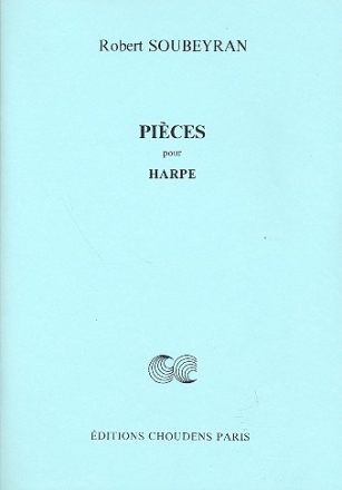 Pices pour harpe