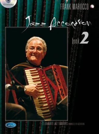 Jazz Accordion vol.2 (+CD)