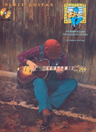 Blues Guitar (+CD) for guitar/tab