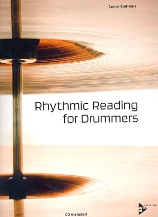 Rhythmic Reading for Drummers (+CD)