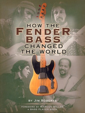 How the Fender Bass changed the World