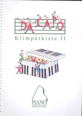 Klimperkiste Band 2 fr Klavier