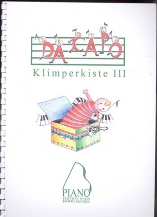 Klimperkiste Band 3