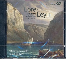 Lore-Ley Band 2 - fr Frauenchor CD