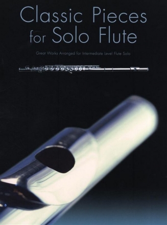 Classic Pieces for flute