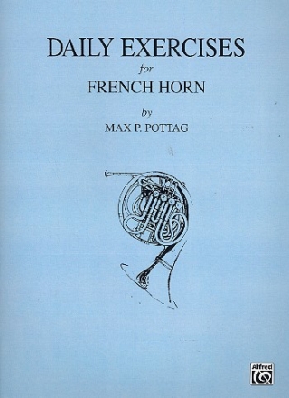 Daily Exercises for french horn