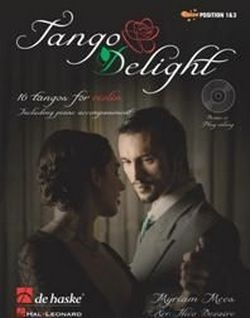 Tango Delight (+CD) fr Violine und Klavier