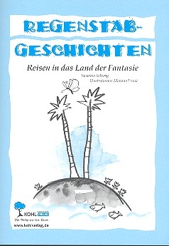 Regenstab-Geschichten Geschichten in das Land der Fantasie