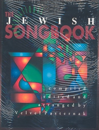 The international Jewish Songbook Songbook melody line/lyrics/chords