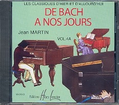 De Bach a nos jours vol.4a CD