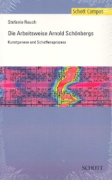 Die Arbeitsweise Arnold Schnbergs Kunstgenese und Schaffensprozess