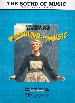 The Sound of Music: piano/vocal/guitar