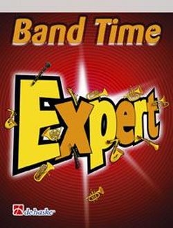 Band Time Expert fr Blasorchester Tenorhorn/Posaune/Euphonium 2/ Bassklarinette im Violinschlssel