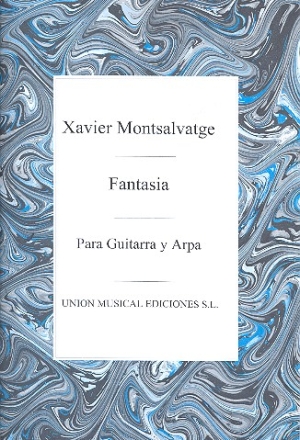 Fantasia para guitarra y arpa