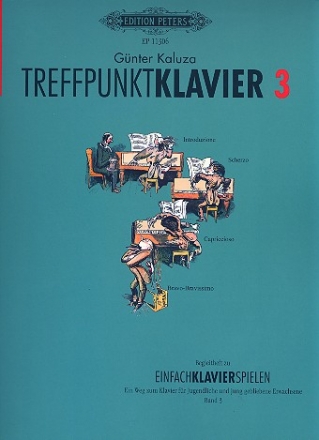 Treffpunkt Klavier Band 3