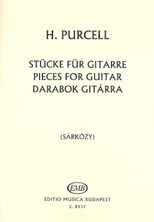 50 Stcke fr Gitarre