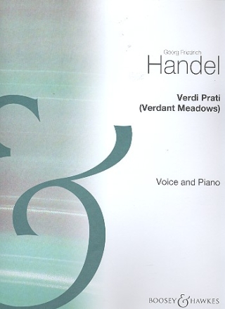 Verdi Prati fr Singstimme und Klavier