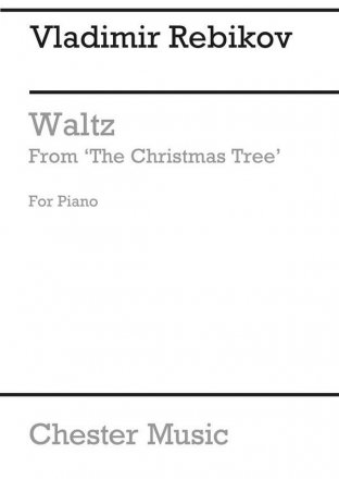 Waltz from The Christmas Tree for piano archive copy