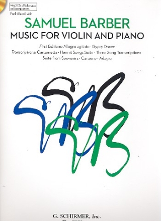 Music for violin and Piano