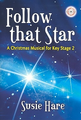 Follow that Star (+CD) for narrator, soloists, unison chorus and piano score