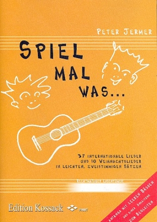 Spiel mal was fr Gitarre