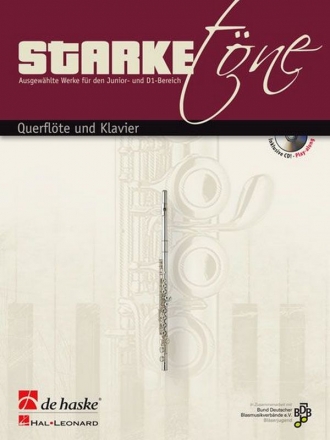 Starke Tne (+CD) fr Flte und Klavier