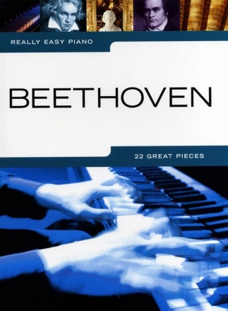 Really easy piano Beethoven